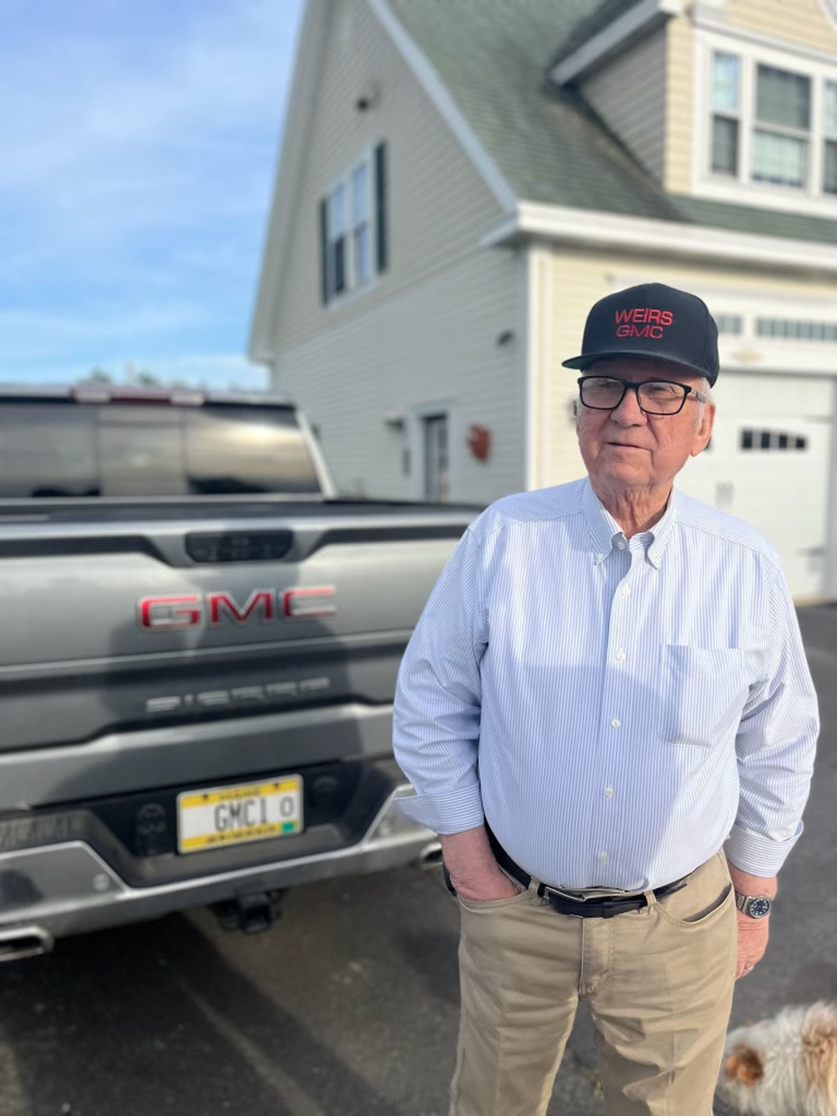 Bernon "Ben" Madore, founder of Weirs Collision Center (1936–2025)